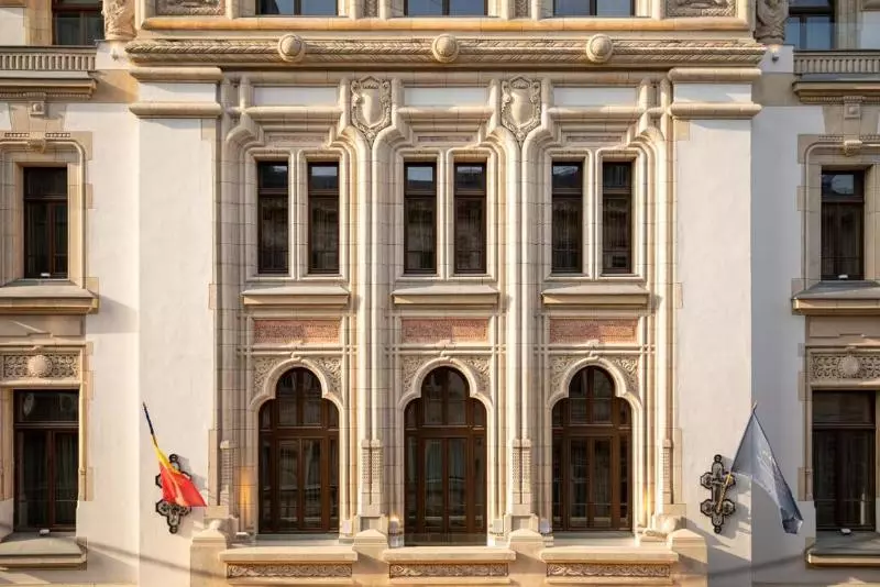 هتل The Marmorosch Bucharest, Autograph Collection
