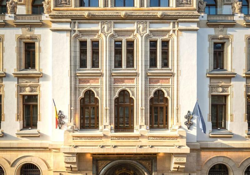 هتل The Marmorosch Bucharest, Autograph Collection