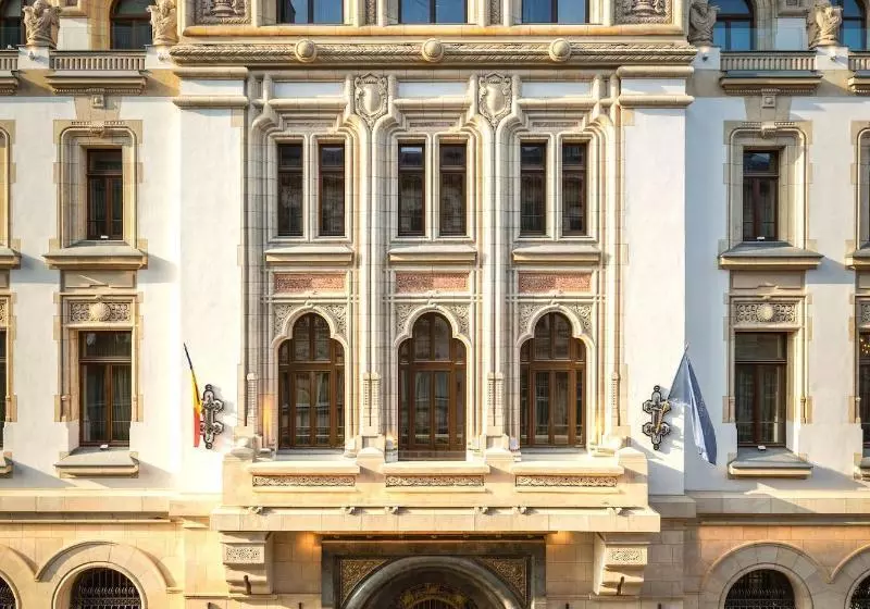 هتل The Marmorosch Bucharest, Autograph Collection