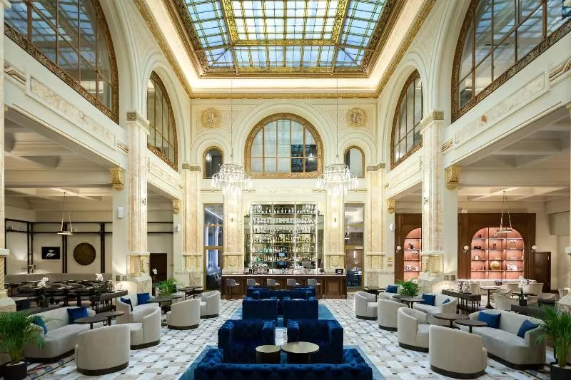 هتل The Marmorosch Bucharest, Autograph Collection