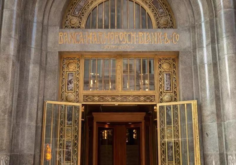 هتل The Marmorosch Bucharest, Autograph Collection