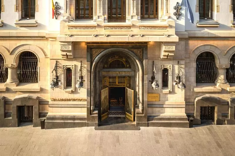 هتل The Marmorosch Bucharest, Autograph Collection