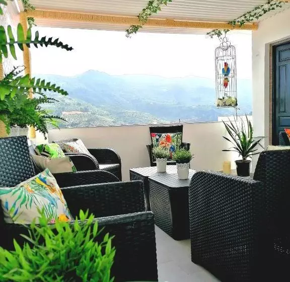 Hotelli Villa Otivar   Rio Verde