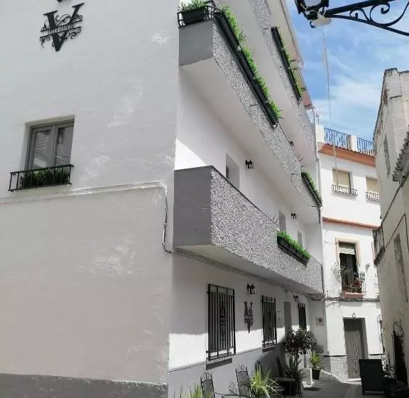 Hotelli Villa Otivar   Rio Verde