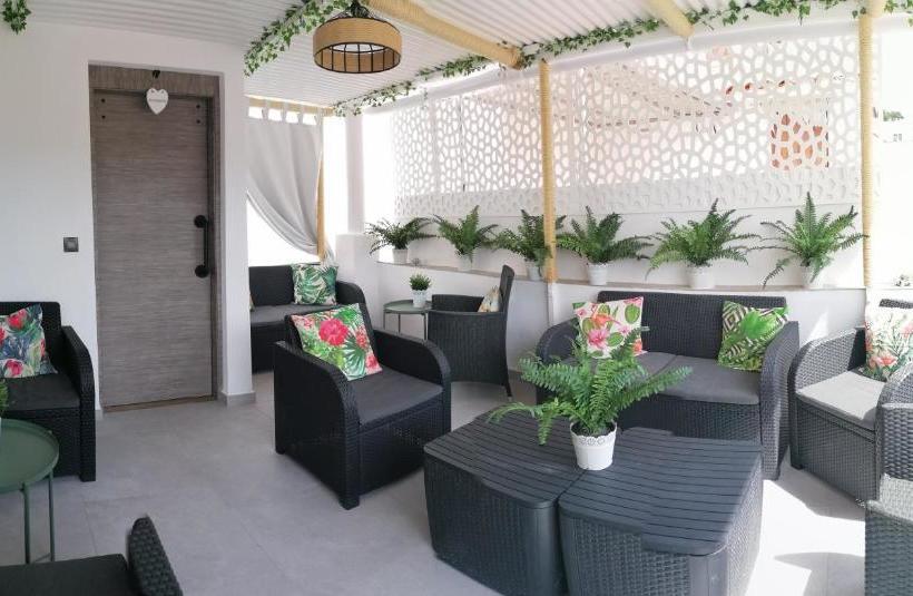 호텔 Villa Otivar Rio Verde