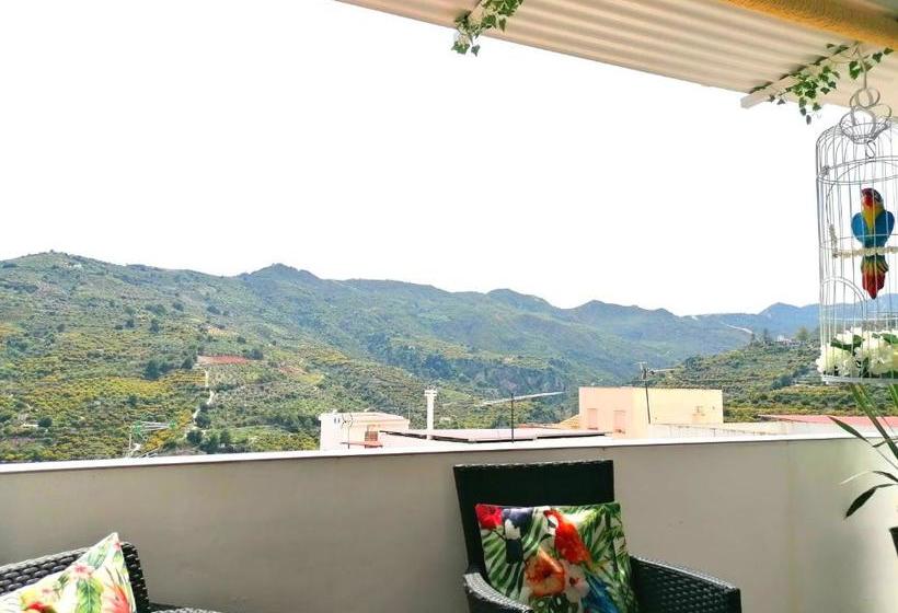 호텔 Villa Otivar Rio Verde