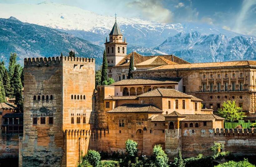 호텔 Villa Otivar Rio Verde