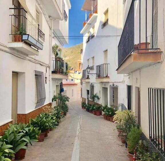 호텔 Villa Otivar Rio Verde