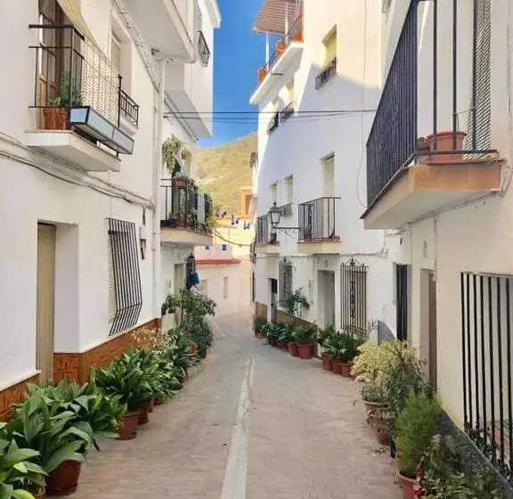 Hotelli Villa Otivar   Rio Verde