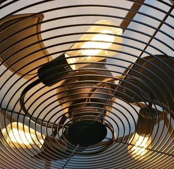 Hotelli Villa Otivar   Rio Verde