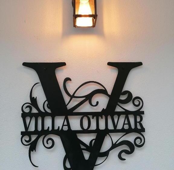 호텔 Villa Otivar Rio Verde