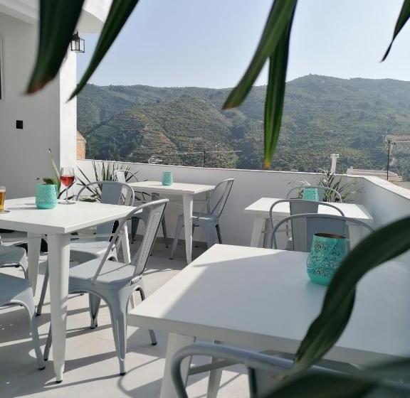 호텔 Villa Otivar Rio Verde