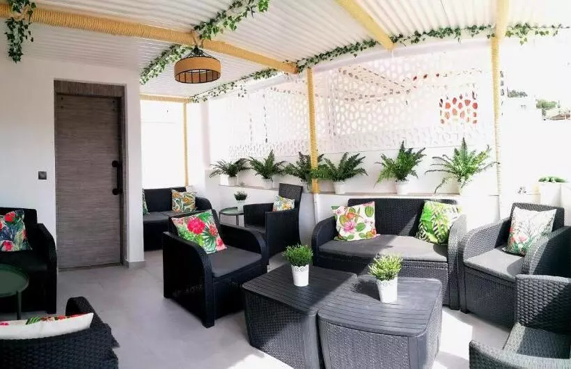 Hotelli Villa Otivar   Rio Verde