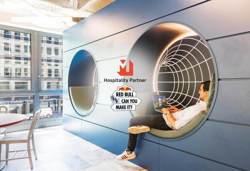 Meininger Hotel Genève Centre Charmilles