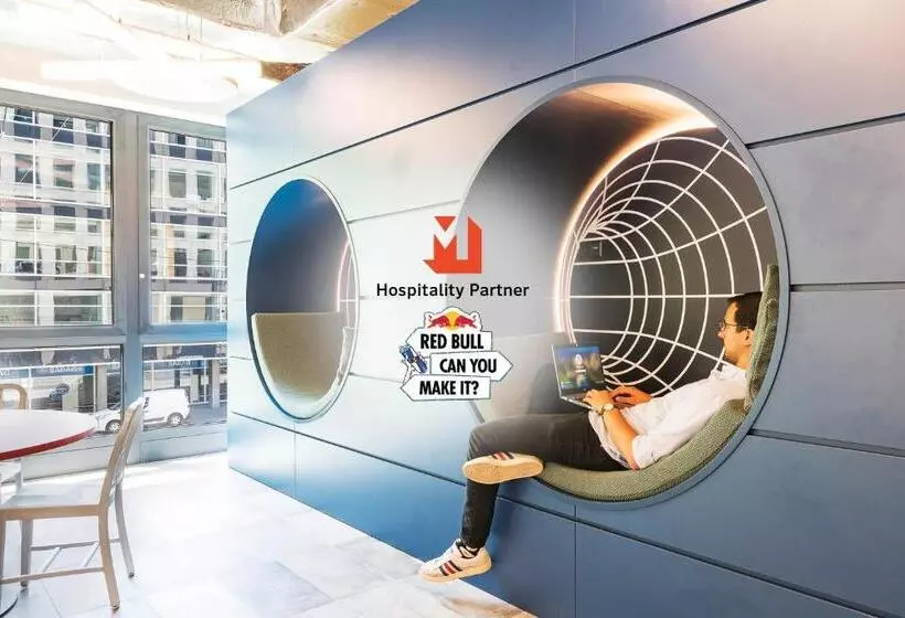 Meininger Hotel Genève Centre Charmilles