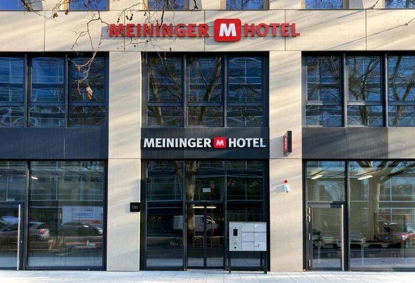 Meininger Hotel Genève Centre Charmilles