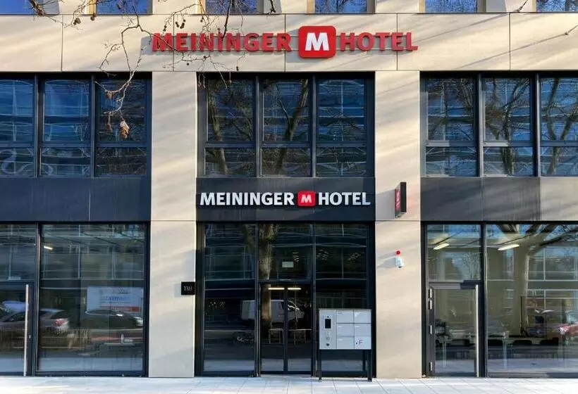 Meininger Hotel Genève Centre Charmilles