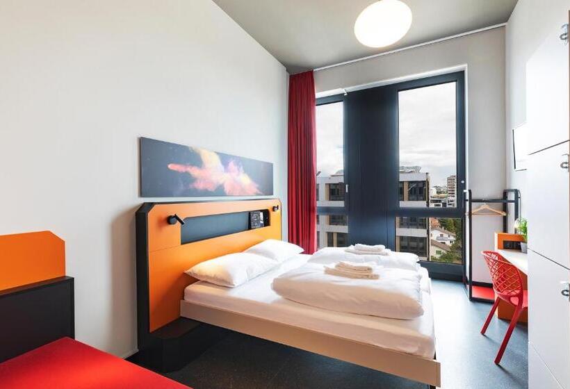 Meininger Hotel Genève Centre Charmilles