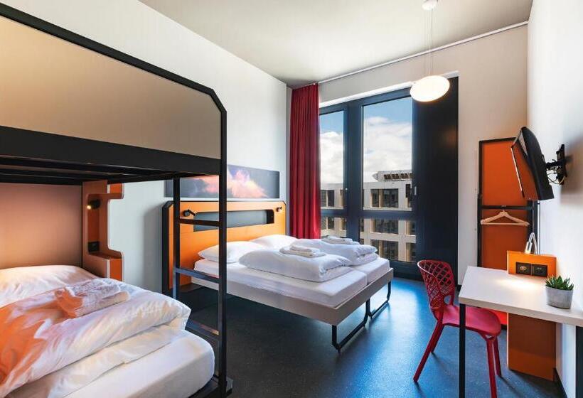 Meininger Hotel Genève Centre Charmilles