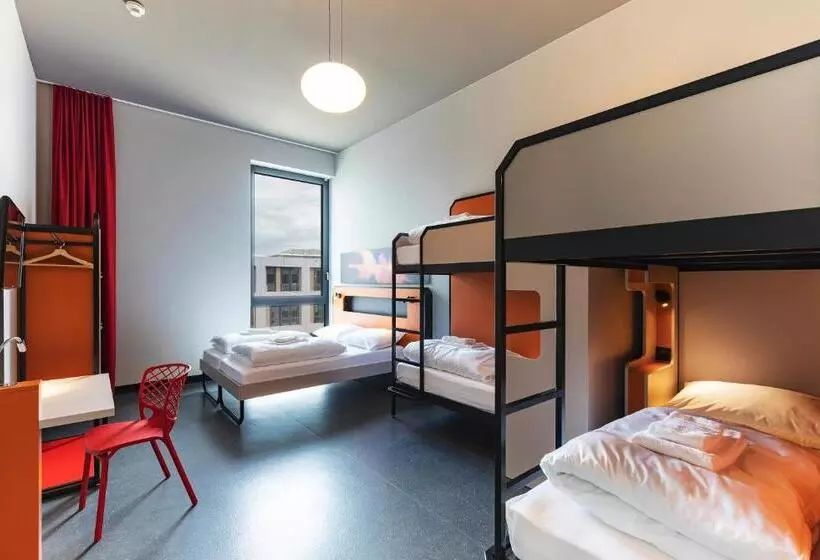 Meininger Hotel Genève Centre Charmilles