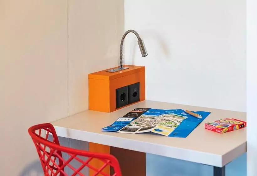 Meininger Hotel Genève Centre Charmilles