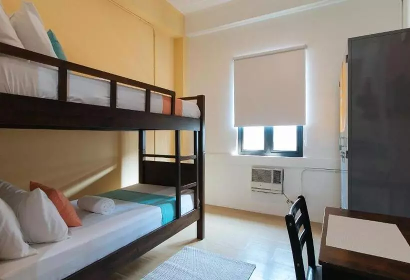 Sans Hotel Laperal Manila