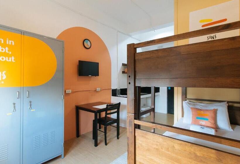 Sans Hotel Laperal Manila