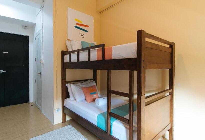 Sans Hotel Laperal Manila