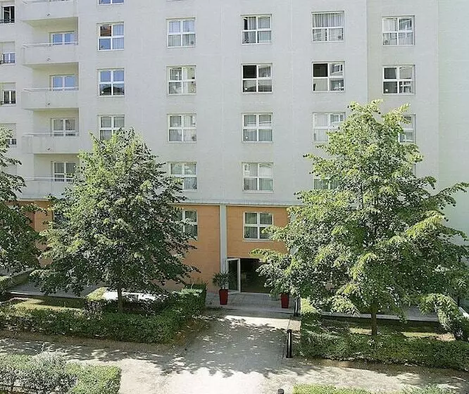 Appart City Classic Lyon Part Dieu Villette