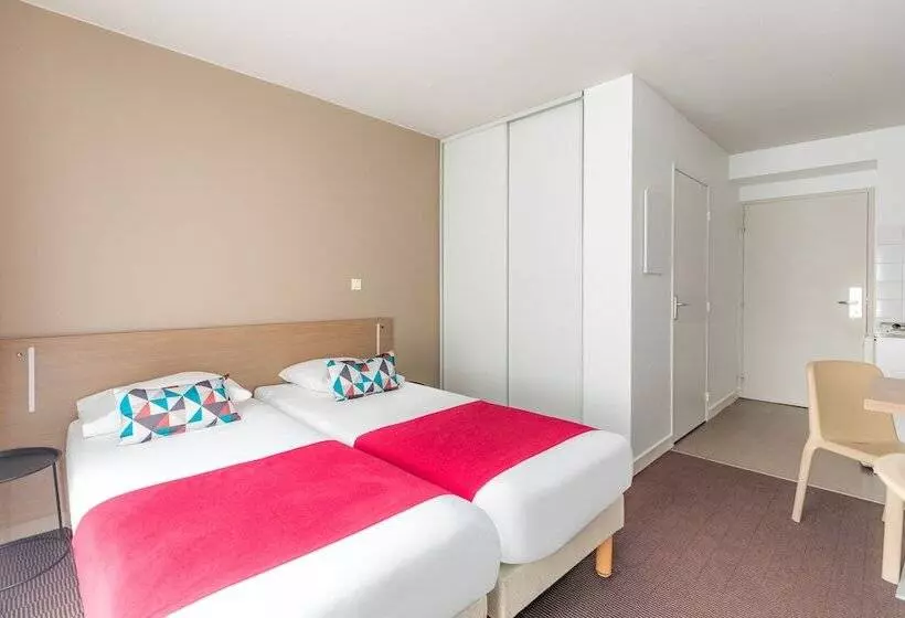 Appart City Classic Lyon Part Dieu Villette