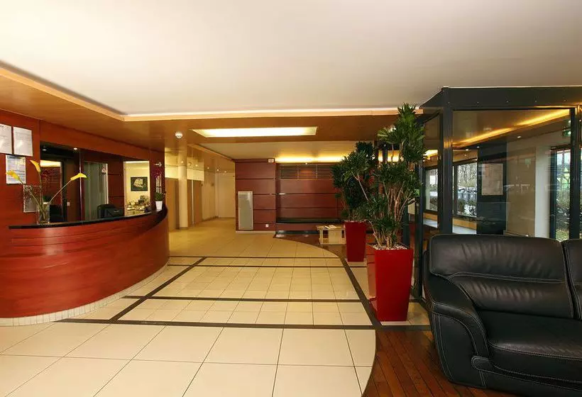 Appart\'city Paris Alfortville 