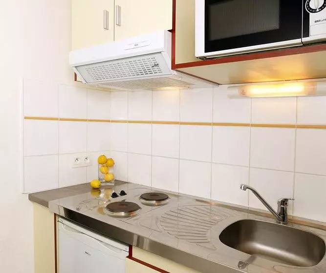 Appart\'city Paris Alfortville 