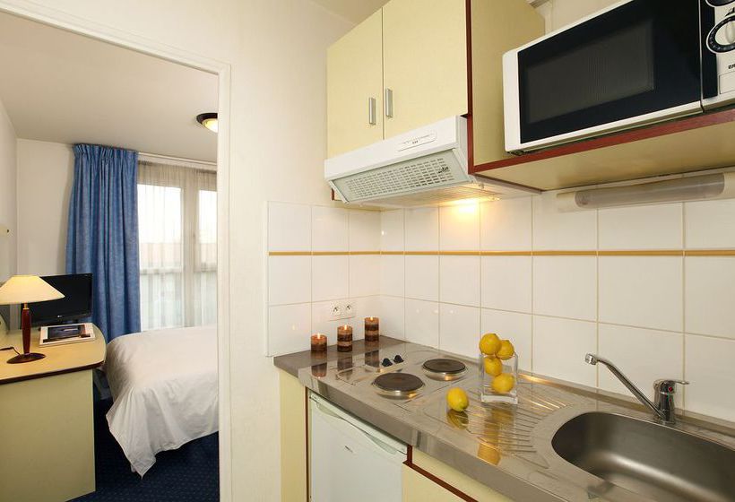 Appart\'city Paris Alfortville 