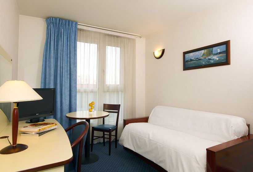 Appart\'city Paris Alfortville 