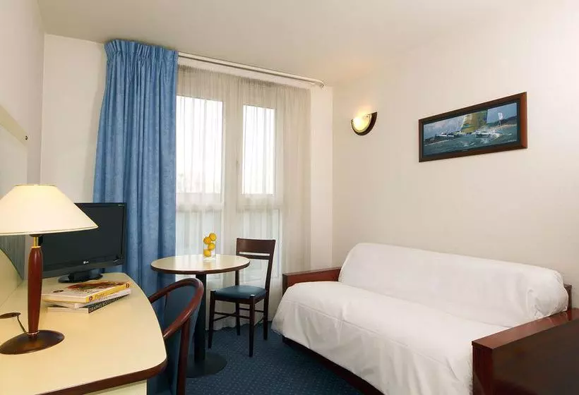 Appart\'city Paris Alfortville 