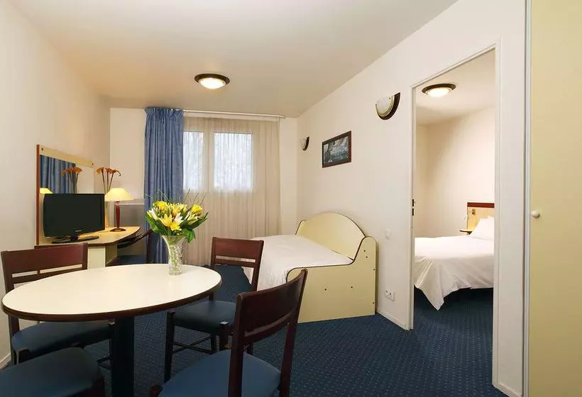 Appart\'city Paris Alfortville 