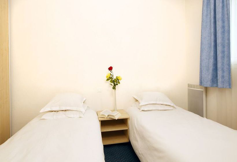 Appart\'city Paris Alfortville 