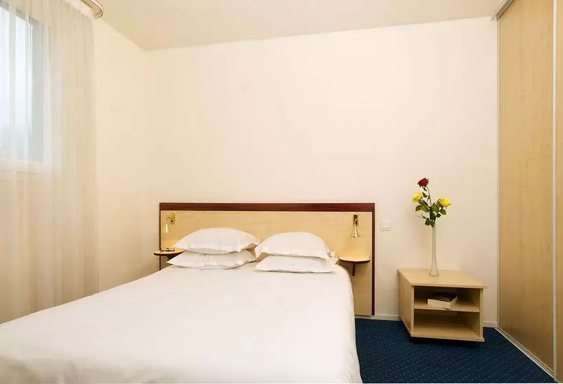 Appart\'city Paris Alfortville 