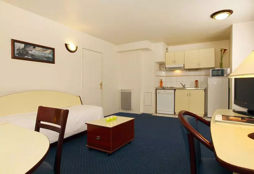 Appart\'city Paris Alfortville 