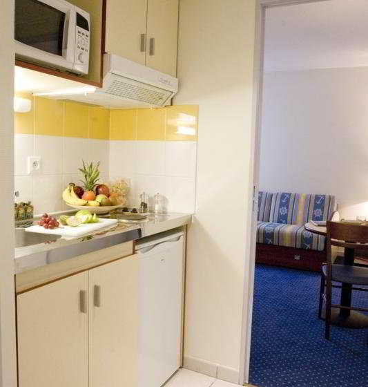 Appart\'city Paris Alfortville 