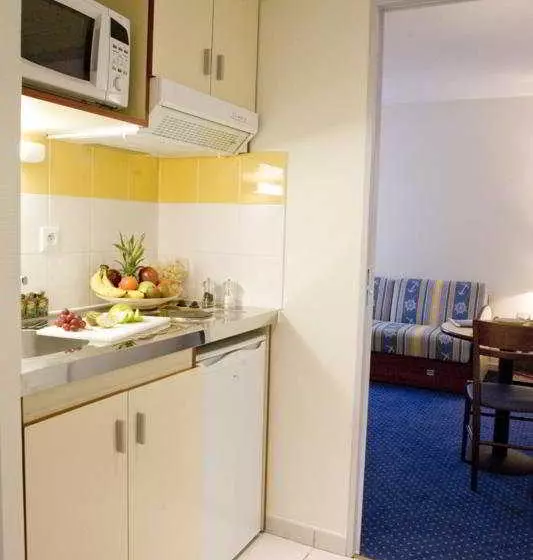 Appart\'city Paris Alfortville 