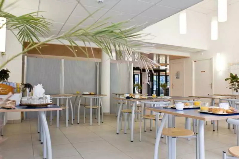 Appart\'city Paris Alfortville 