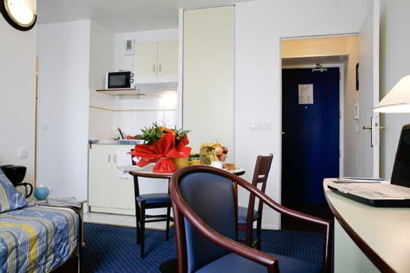 Appart\'city Paris Alfortville 