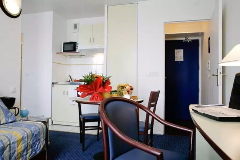 Appart\'city Paris Alfortville 