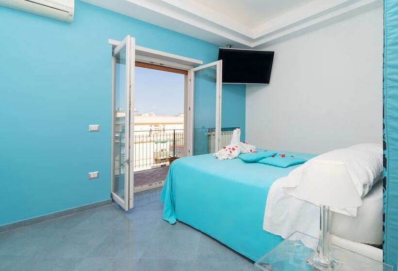 Bed and Breakfast Guest House Emily Suites Sorrento