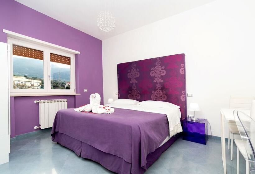 Bed and Breakfast Guest House Emily Suites Sorrento