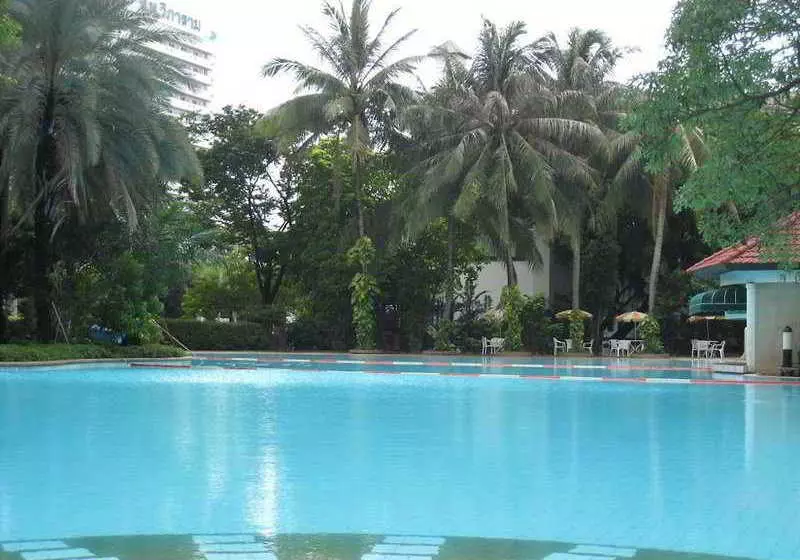 Floraville Serviced Apartments