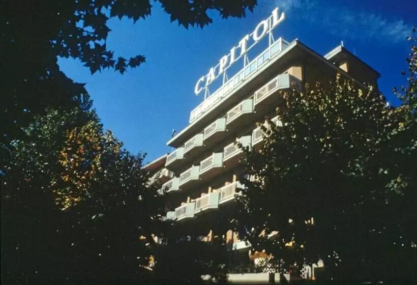 G. Hotel Capitol