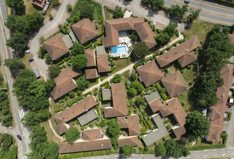 Garden & City Lyon   Marcy