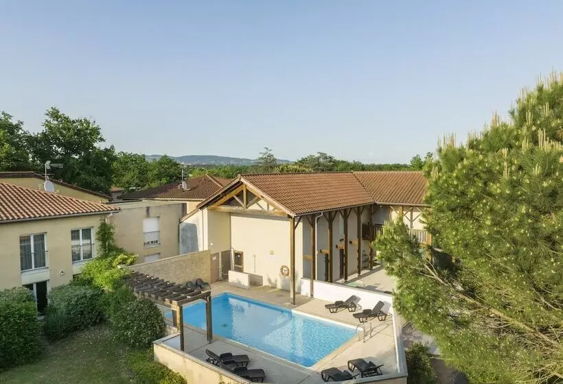 Garden & City Lyon Marcy